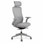 Кресло ADAPWORK M4 Middle Ergochair Deep Grey (1061485854)