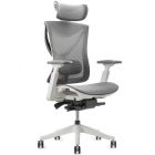 Кресло ADAPWORK S1 Mesh Senior ErgoChair Alpine Grey (1061485442)