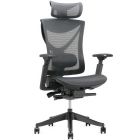 Кресло ADAPWORK S1 Mesh Senior ErgoChair Deep Black (1061485441)