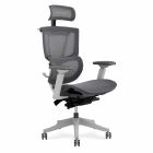 Кресло ADAPWORK S2 Mesh Senior ErgoChair Alpine Grey (1061485437)