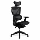 Крісло ADAPWORK S3 Mesh Senior ErgoChair Deep Black (1061485426)