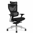 Кресло ADAPWORK S3 Pro Senior ErgoChair Platinum Grafite Black (1061485428)