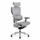 Кресло ADAPWORK S3 Pro Senior ErgoChair Platinum Smoky Grey (1061485429)
