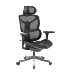 Кресло ADAPWORK S7 Mesh Senior ErgoChair Deep Black (1061485430)