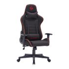Кресло геймерское Gamepro GC575 Size L Black-Red (971470441)
