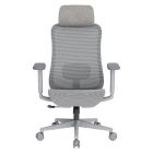 Кресло OfficePro Wave OC670 Grey (1311485909)