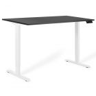 Регулируемый стол ADAPWORK SmartDesk 2 18мм 136х66 Черный, Белый (106936685)