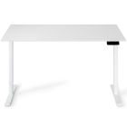 Регулируемый стол ADAPWORK SmartDesk One Base 18мм 136х66 Белый, Белый (1061470007)