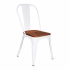 Стул HATTA Practic Wood Белый (44478926)