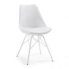 Стілець HATTA Milan Eco Білий (44382931)
