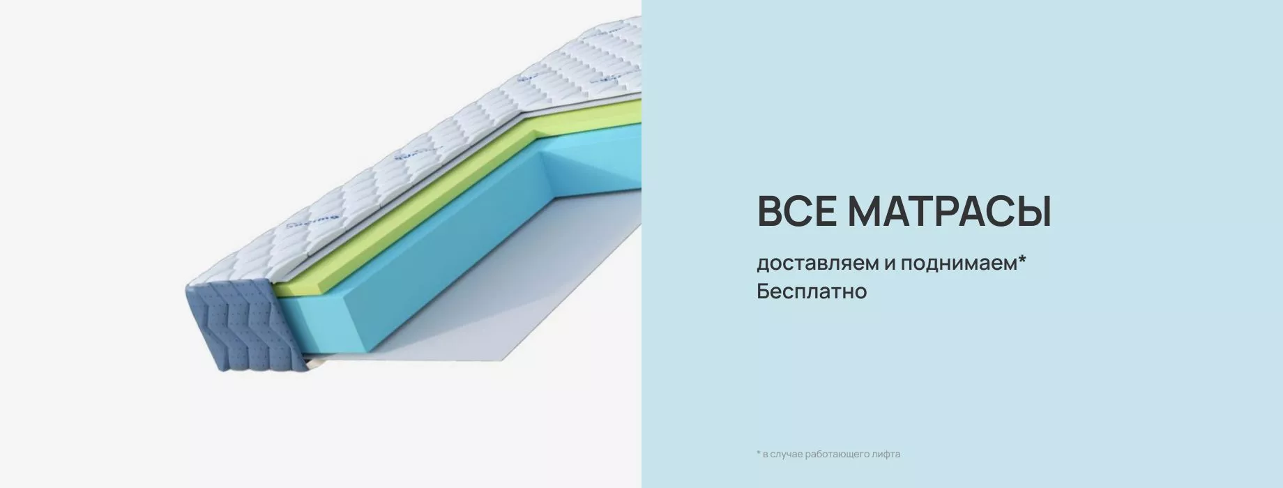 Матрасы