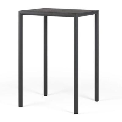 Барный стол Piave 70x70 Antracite (131489319)