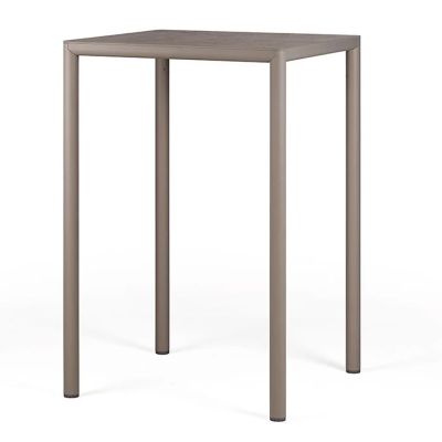 Барний стіл Piave 70x70 Tortora (131489320)