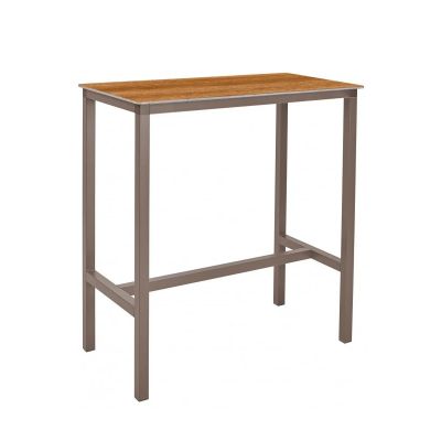 Барный стол Urban 120х60 dark oak, taupe (1691271090)