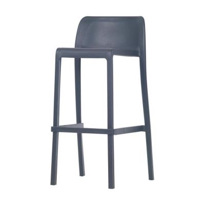 Барний стілець Attic anthracite (1691269769) дешево