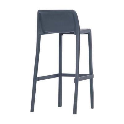 Барний стілець Attic anthracite (1691269769) с доставкой