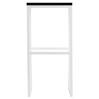 Барний стілець HATTA B-Stool 75 Білий, Венге (44357003) с доставкой