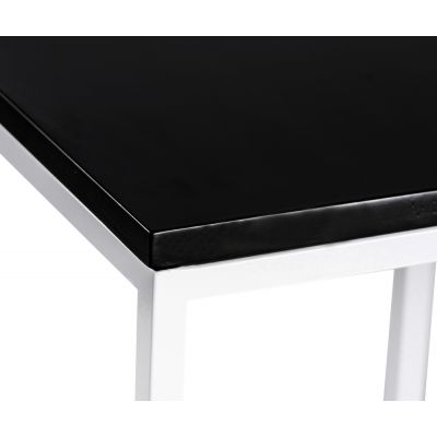 Барний стілець HATTA B-Stool 75 Білий, Венге (44357003) недорого