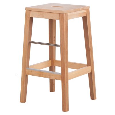 Барный стул HATTA Bar Wood 1 Ольха (44334276) недорого