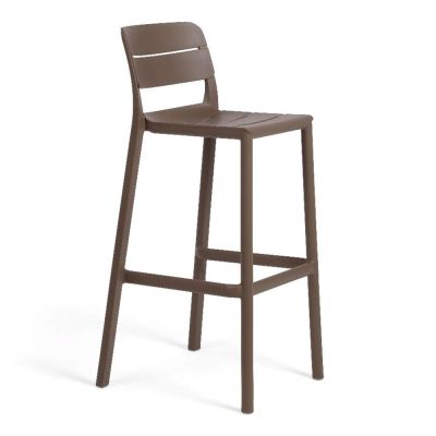 Барний стілець Cassia Stool Tabacco (131489290)