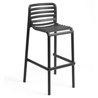 Барный стул Doga Stool Antracite (131489221)
