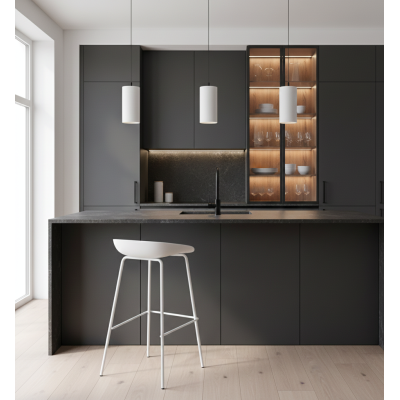 Барный стул HATTA Modern New Белый (44936284) недорого