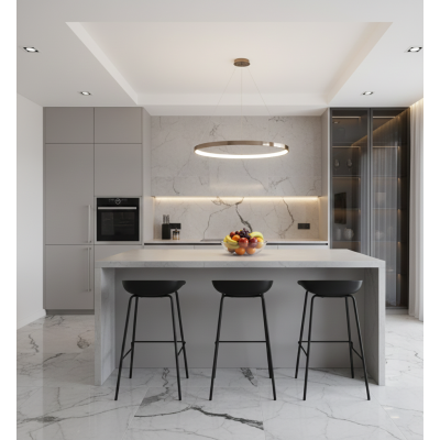 Барний стілець HATTA Modern New Чорний (44735951) дешево