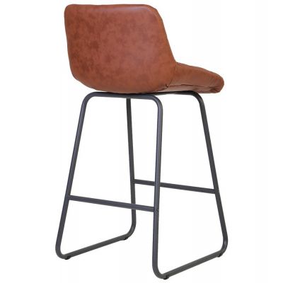 Барный стул Nicole hoker CFS LB SQR ECO 21, black (21518721) дешево