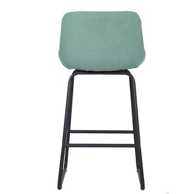 Барный стул Nicole hoker CFS LB SQR Soro 34, black (21518733) с доставкой