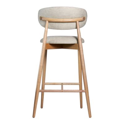 Барный стул Panda New Superior 2 Beige, Натуральный Ясень (611482622) дешево