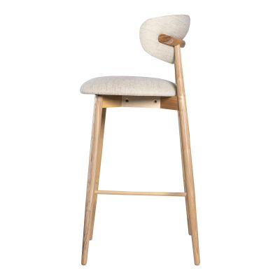 Барный стул Panda New Superior 2 Beige, Натуральный Ясень (611482622) с доставкой