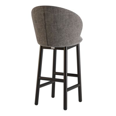 Барный стул Stitch Vouge 16, Черный (611488623) с доставкой