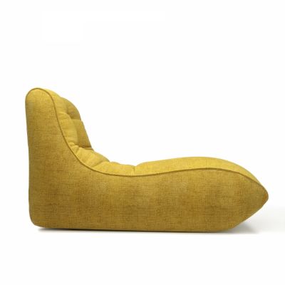 Бескаркасное кресло Proud Brooklyn Mustard (92513204) недорого