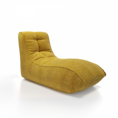 Бескаркасное кресло Proud Brooklyn Mustard (92513204)