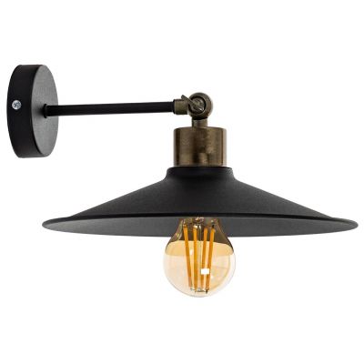 Бра Chicago W260 Black (111733682)