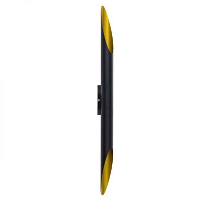 Бра Chime 40 WS620 Black, BrushGold (111733834)