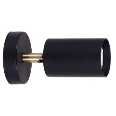 Бра Chime GU10 W90 Black (111733688)