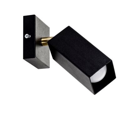 Бра Chime Q W110 Black (111733781) недорого