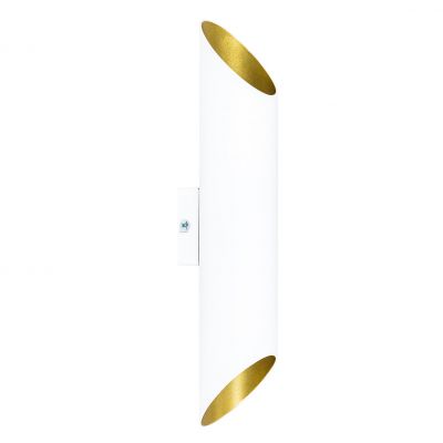 Бра світильник Chime WS250 White, BrushGold (111733825)