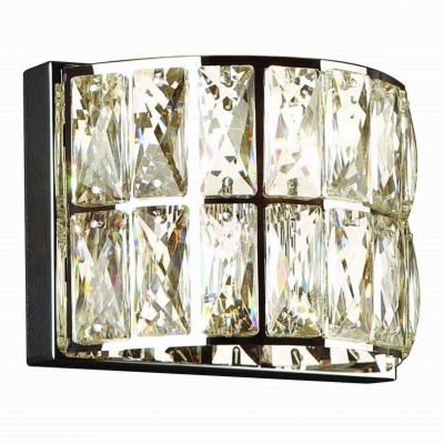 Бра DIAMANTE II Chrome (118865924)