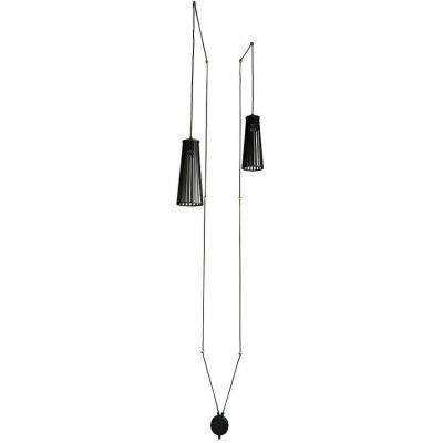 Бра Dover II Kabel Черный (109727581)