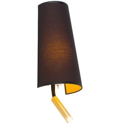 Бра Faro II Черный (109727687) с доставкой