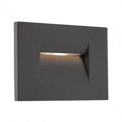 Бра INNER Art. 9636 Dark Grey (1581175582)