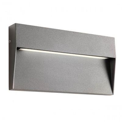Бра LANDER Art. 90481 Dark Grey (1581178912)
