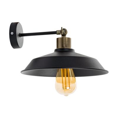 Бра NewYork W260 Black (111733657)