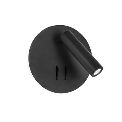 Бра Penor Black (1591196549)