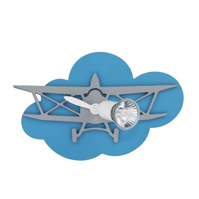 Бра Plane І Голубий (109732304)