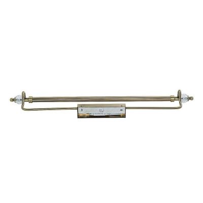 Бра Rembrant LED L Бронзовый (109727607) с доставкой