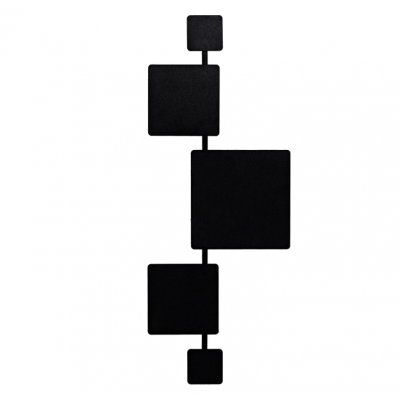 Бра Rondo Q G9 W-3 MoireBlack (111999158)
