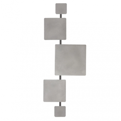 Бра Rondo Q G9 W-3 MoireSilver (111999157)